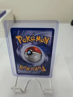 Pokemon 2006 Squirtle Holo Stamp 63/100 Crystal Guardians LP - Image 2
