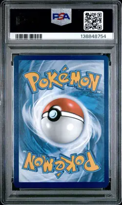 PSA 9 Victini SVP 208 Pokemon Unova Collection Promo Illustration Rare 2025 MINT - Image 2