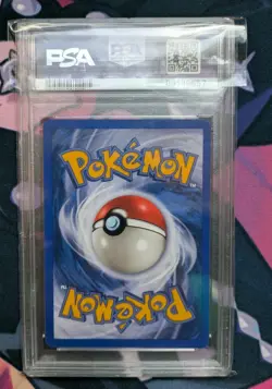 Pokemon Poliwag 87/144 Skyridge PSA 10 Vintage! Gem Mint Population Of Only 46!! - Image 2