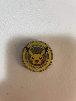 Pokemon coin TCG pikachu - Image 1