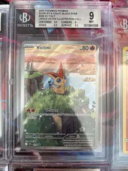 Pokemon 10x Graded Bgs Lot Charizard, Pikachu N More Lot#5 - Image 4