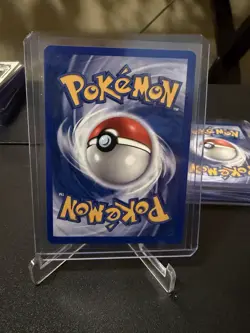 2001 Pokemon 1st Edition Neo Genesis Noctowl | Pack Fresh - Image 2