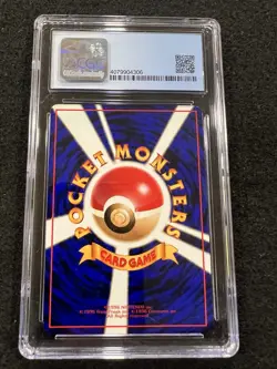 Pokemon Dodrio #085 from Japanese Vending Series 1 in a CGC 9.5 (now a 10)!! - Image 2