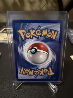 2001 Pokemon 1st Edition Neo Discovery Eevee | Pack Fresh - Image 2