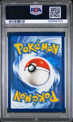 2024 POKEMON STELLAR CROWN 166/142 LACEY PSA 9 MINT - Image 2