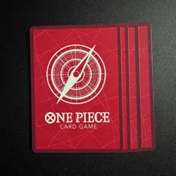 4x Monkey.D.Luffy Leader 3rd Anniversary Tournament Pack P-L One Piece TCG NM - Image 3