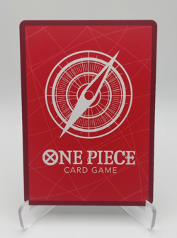 Monkey D. Luffy - Promo Leader - 3rd Anniversary Tournament Pack - One Piece TCG - Image 2