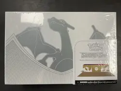 Pokemon TCG Sword and Shield Ultra Premium Collection Charizard Box NEW & SEALED 820650871115 - Image 1