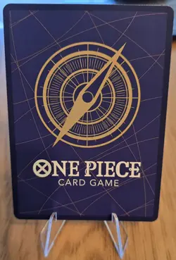 One Piece OP10 Royal Blood Charlotte Pudding SP ST12-012 Alt English NM - Image 2