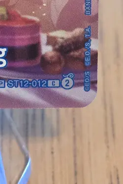 One Piece OP10 Royal Blood Charlotte Pudding SP ST12-012 Alt English NM - Image 5