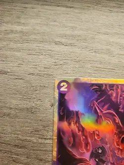 Judgement of Hell OP02-089 Alt Art Rare One Piece PRB-01 NM English - Image 2