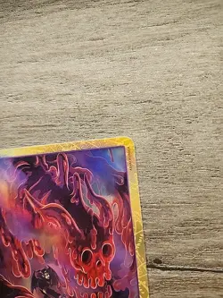 Judgement of Hell OP02-089 Alt Art Rare One Piece PRB-01 NM English - Image 3