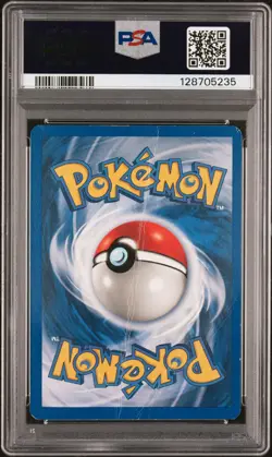 SWIRL PSA 1 PR 2000 Base Set II Blastoise 2/130 Holo Foil WOTC Pokemon - Image 2