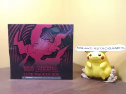 Pokemon TCG Sword & Shield Astral Radiance Elite Trainer Box ETB Factory Sealed! - Image 1