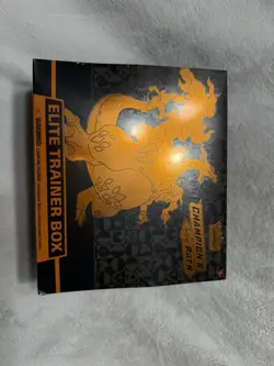 Pokemon Champions Path Elite Trainer Box ETB Pokemon TCG Factory Sealed NEW - Image 1