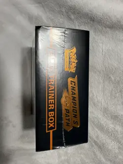 Pokemon Champions Path Elite Trainer Box ETB Pokemon TCG Factory Sealed NEW - Image 3