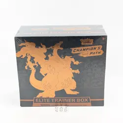 Pokemon Champions Path Elite Trainer Box ETB Pokemon TCG Factory Sealed NEW - Image 1
