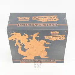 Pokemon Champions Path Elite Trainer Box ETB Pokemon TCG Factory Sealed NEW - Image 2
