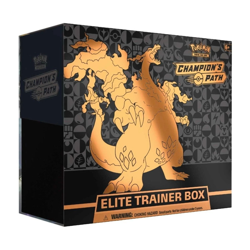 2020 Pokemon TCG ETB Champion's Path Elite Trainer Box - Sealed - Image 1