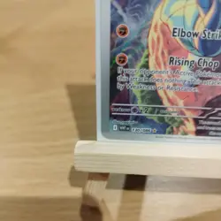 Pokemon TCG SAWK - 130/086 - ILLUSTRATION RARE - S&V WHITE FLARE - Image 4