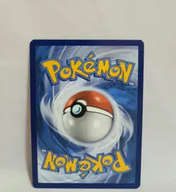 2025 Pokemon TCG Sawk 130/086 Illustration Rare White Flare Holo NM+/M ENG - Image 2
