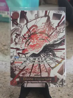 One Piece - Divine Departure (Alternate Art) OP10-019 Royal Blood - Image 1