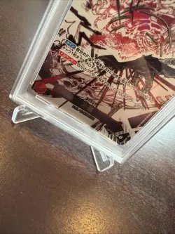 ALTERNATE ART DIVINE DEPARTURE One Piece Royal Blood Japanese OP10-019 R PSA 10 - Image 3