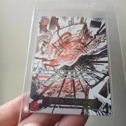 Divine Departure English Royal Blood One Piece Mint Alt Art Alternate OP10-019 - Image 5