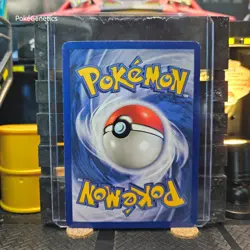 Machop Base Set Pokemon TCG 52/102 Unlimited Common - Image 5