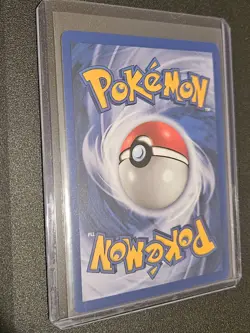 NM Near Mint - SHADOWLESS Machop 52/102 - Base Set - Pokemon TCG - 1999 - WotC - Image 3