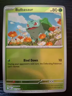 Pokemon TCG Mega Evolutions Singles Holo & Reverse Holo Near Mint/Mint English - Image 3