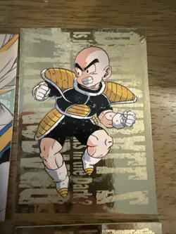 Dragon Ball Z 1999 Card Funimation Card Lot 6 Cards Goku Gohan - Image 5