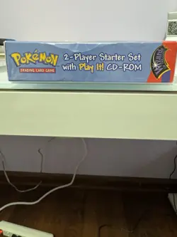 Wizards of the Coast Pokemon Trading Card Game 2-Player Starter Set 2000 Sealed - Image 2