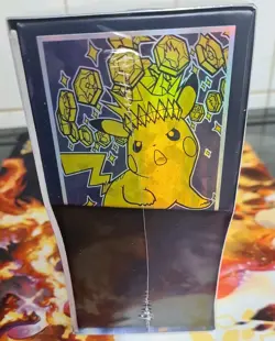 Pokemon TCG: Surging Sparks Pokemon Center ETB - Elite Trainer Box New & Sealed - Image 4