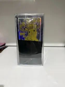 Pokemon TCG Surging Sparks Pokemon Center Elite Trainer Box ETB New and Sealed - Image 3