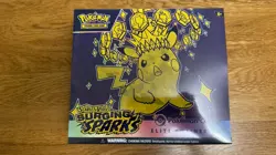 Pokemon TCG Surging Sparks Pokemon Center Elite Trainer Box ETB New & Sealed - Image 1