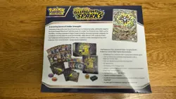 Pokemon TCG Surging Sparks Pokemon Center Elite Trainer Box ETB New & Sealed - Image 2