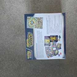 Pokemon TCG Surging Sparks Pokemon Center Elite Trainer Box ETB New/Sealed - Image 2