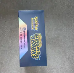 Pokemon TCG Surging Sparks Pokemon Center Elite Trainer Box ETB New/Sealed - Image 5
