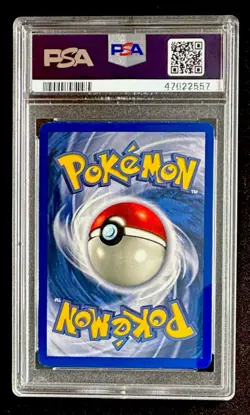 PSA 8 Pinsir 1st Edition #9/64 1999 Pokemon Jungle Rare Holo - Image 2