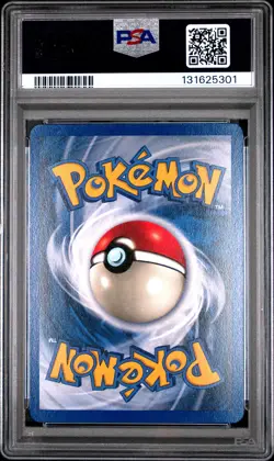 1999 POKEMON JUNGLE #9 PINSIR-HOLO PSA 8 - Image 2