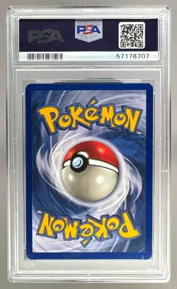 57176707 Pinsir 1999 Pokemon Jungle 1st Edition #9 Holo PSA 8 - Image 2