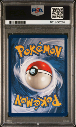 1999 POKEMON JUNGLE #9 PINSIR-HOLO NO SYMBOL PSA 8 - Image 2