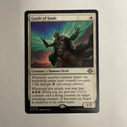 1xMTG Guide of Souls-Modern Horizons 3-NM - Image 1