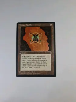 MTG Urza's Bauble Ice Age Regular NM - Image 1