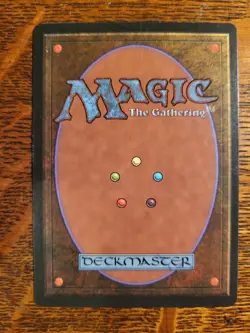 Magic the Gathering Gustha's Scepter Alliances Edition Near Mint Condition - Image 2