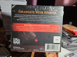 1x Strixhaven: School of Mages Collector booster box ** MagikJnkie ** - Image 2
