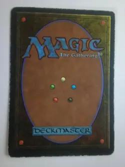 MTG Magic the Gathering English Zuran Orb 1995 Ice Age MP - Image 2