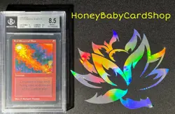 MTG Limited Edition Beta 1993 Red Elemental Blast BGS 8.5 NM/MT+ OldSchool 93/94 - Image 4