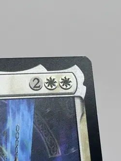 MTG Halvar, God of Battle / Sword of Realms [Kaldheim] MT - Image 4
